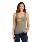 Distric Womens VIT Rib Tank