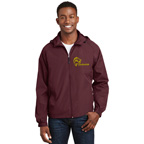 Sport-Tek  Hooded Raglan Jacket