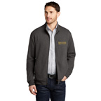 Port Authority Interlock Full-Zip Sweatshirt