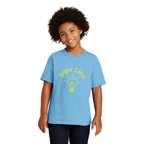 Gildan Youth Heavy Cotton  100 Percent Cotton T-Shirt