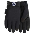 Mechanics Text Gloves