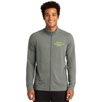 Sport Tek Sport Wick Flex Fleece Full Zip Jacket