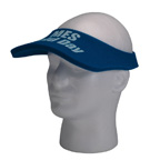 10 INCH FOAM NOVELTY VISOR