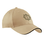 Port and  Company Sandwich Bill Cap