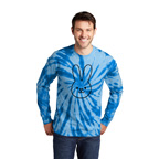 Port and  Company Tie-Dye Long Sleeve Tee