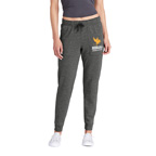 Sport-Tek Ladies Posi Charge Tri-Blend Wicking Fleece Jogger Pants