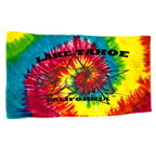 30x60 Tie Dye Cotton Beach Towel