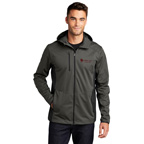 Port Authority Active Hooded Soft Shell Jacket