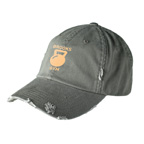 District Distressed Cap