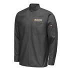 Red Kap Mens Long Sleeve Pro Plus Work Shirt