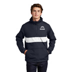 Sport-Tek Zipped Pocket Anorak