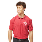 Tultex - Unisex 50/50 Sport Polo