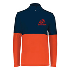 Holloway Momentum Team Quarter Zip Pullover Shirt