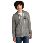 District  Perfect Tri  French Terry Full-Zip Hoodie