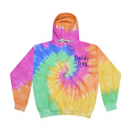 Colortone - Tie-Dyed Zip Hoodies