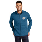 Port Authority Sweater Fleece Jacket