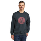 Gildan Softstyle Crewneck Sweatshirt