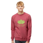 Independent Trading Co. - Special Blend Crewneck Raglan Sweatshirt