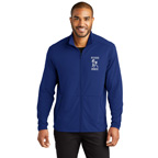 Port Authority Accord Stretch Fleece Full-Zip