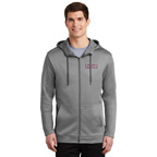 Nike Therma-FIT Full-Zip Fleece Hoodie