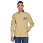 Team 365 Mens leader Soft Shell Jacket