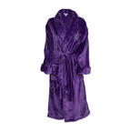 Tahoe Microfleece Shawl Collar Robe