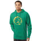 Independent Trading Co. - Midweight Hooded Sweatshirt