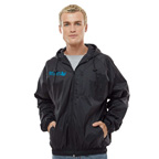 Burnside Mentor Hooded Coach Jacket