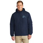 Port Authority Hooded Charger Jacket