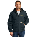 Carhartt  Thermal-Lined Duck Active Jac