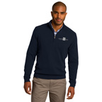 Port Authority Half Zip Sweater