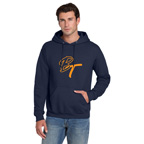 Jerzees Super Sweats NuBlend Hooded Sweatshirt