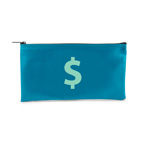 Horizontal Bank Bag