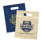 9 1/2 X 12 Die Cut Bags