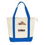 Large Canvas Tote Bag