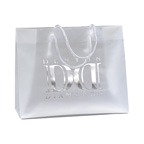 Scorpio Frosted Eurotote Bag Foil Imprint