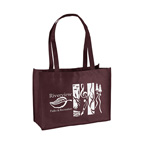 Franklin Celebration BRITE Grocery Tote Bag 16 x 6 x 12H