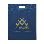 15W x 19H x 3 Die-Cut Handle Bags