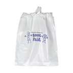 Poly-Draw Bag 15W x 19H x 3