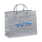 Paris Matte Eurototes Bag 10W x 4 x 8H