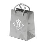 Jewel Gloss Eurototes Bag 4-1/2W x 3 x 5-1/2H