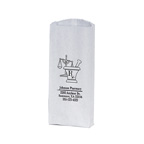 Pharmacy Paper Bags 5W x 2 x12H