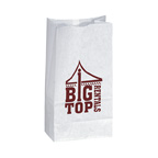 Paper Popcorn Bag