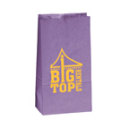 Paper Popcorn Bag