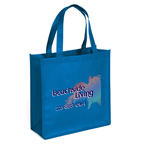 Full Color Abe Celebration Tote Bag