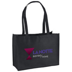 Full Color Franklin Celebration Tote Bag