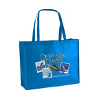 Full Color George Celebration Tote Bag