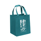 Big Thunder Grocery Tote Bag