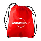 Non Woven Drawstring Backpack