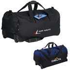 Wheeled Duffle Bag